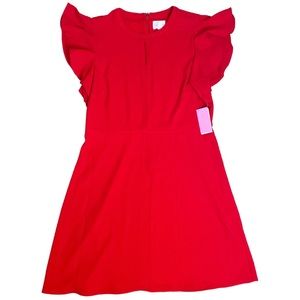 NWT Riley & Rae Little Red Dress (Multiple Sizes)